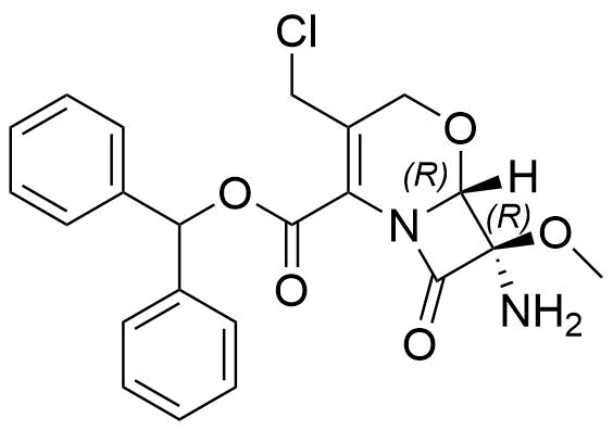 Flomoxef Impurity 19